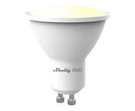 Shelly Inteligentna żarówka GU10 Duo WW/CW - 1268615 - zdjęcie 1